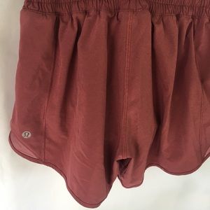 Lululemon Hotty Hot Shorts 4” Inseam
